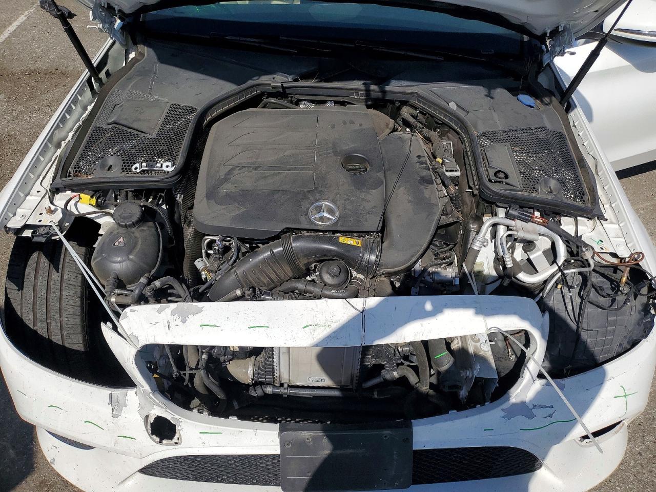 Mercedes-Benz C-Class 300