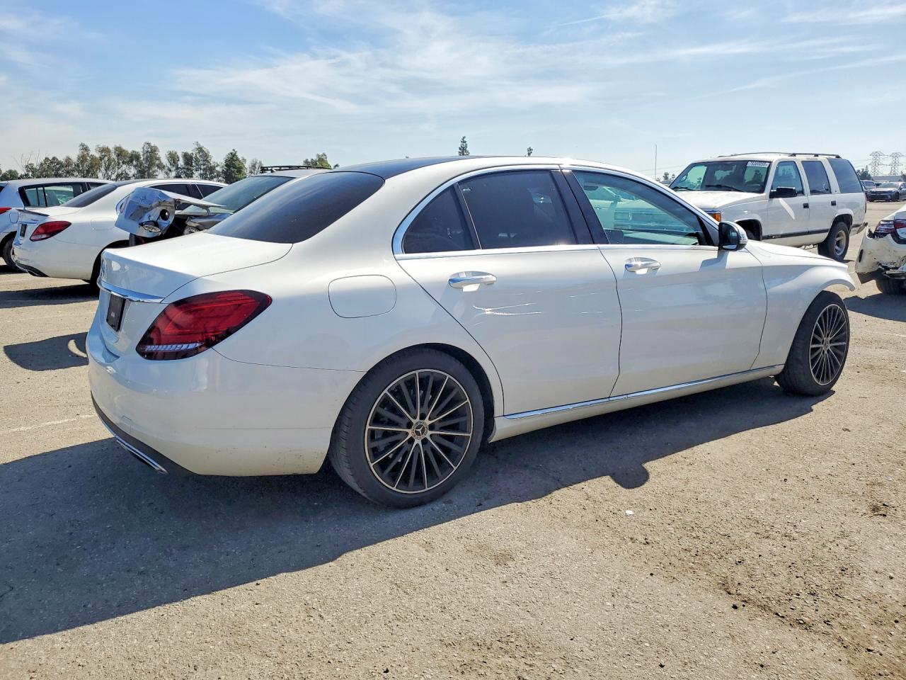 Mercedes-Benz C-Class 300