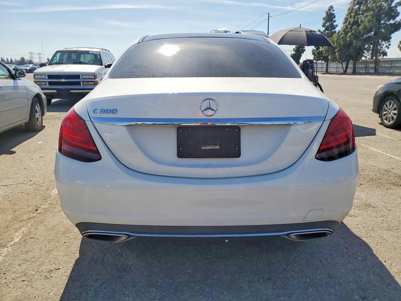 Mercedes-Benz C-Class 300