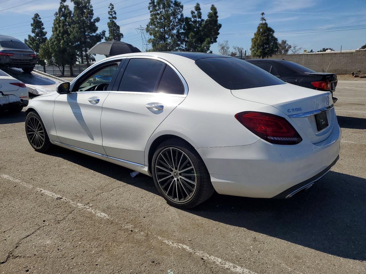 Mercedes-Benz C-Class 300