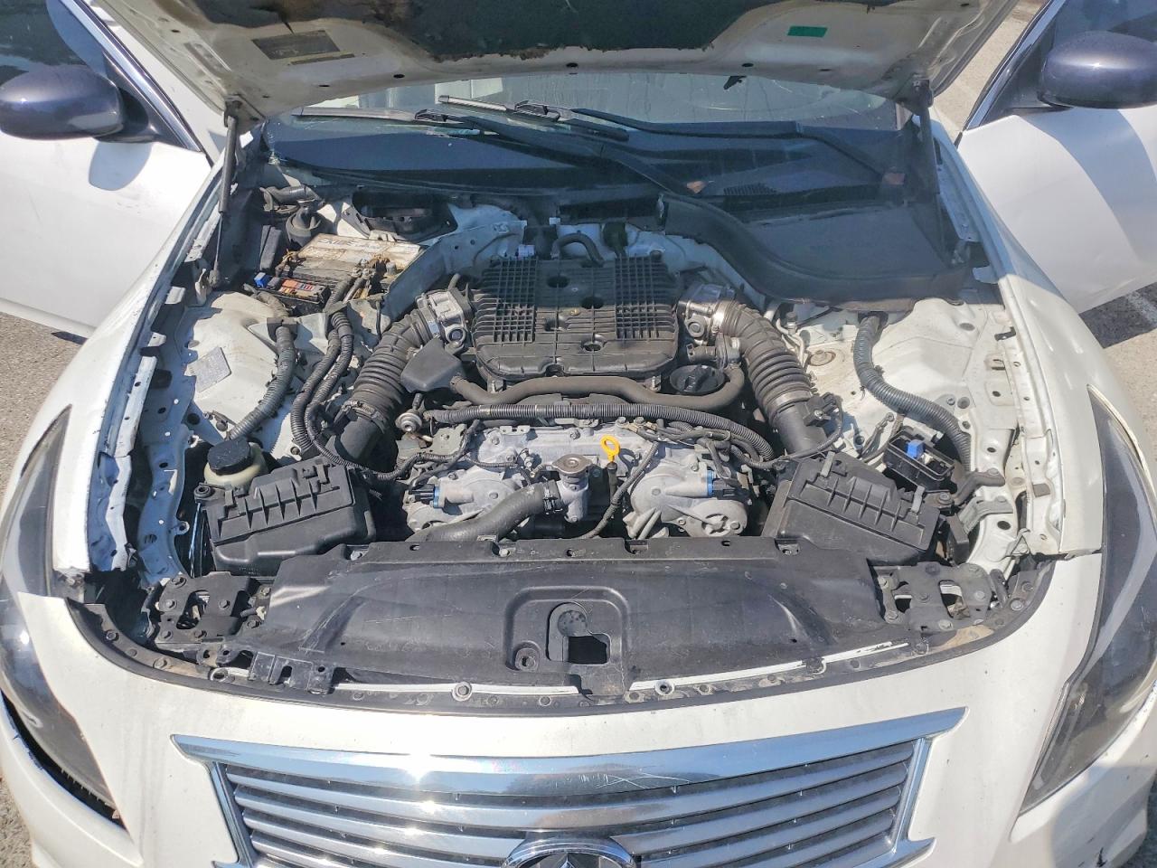 INFINITI G35 Base