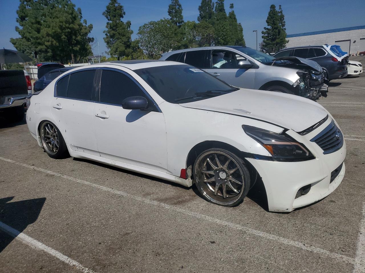 INFINITI G35 Base