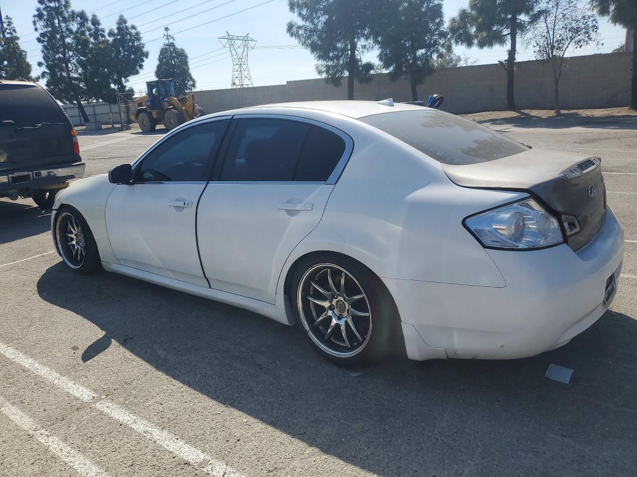 INFINITI G35 Base