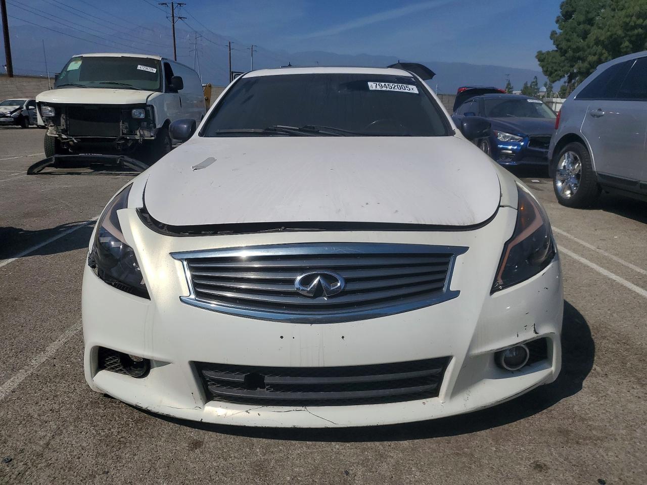 INFINITI G35 Base