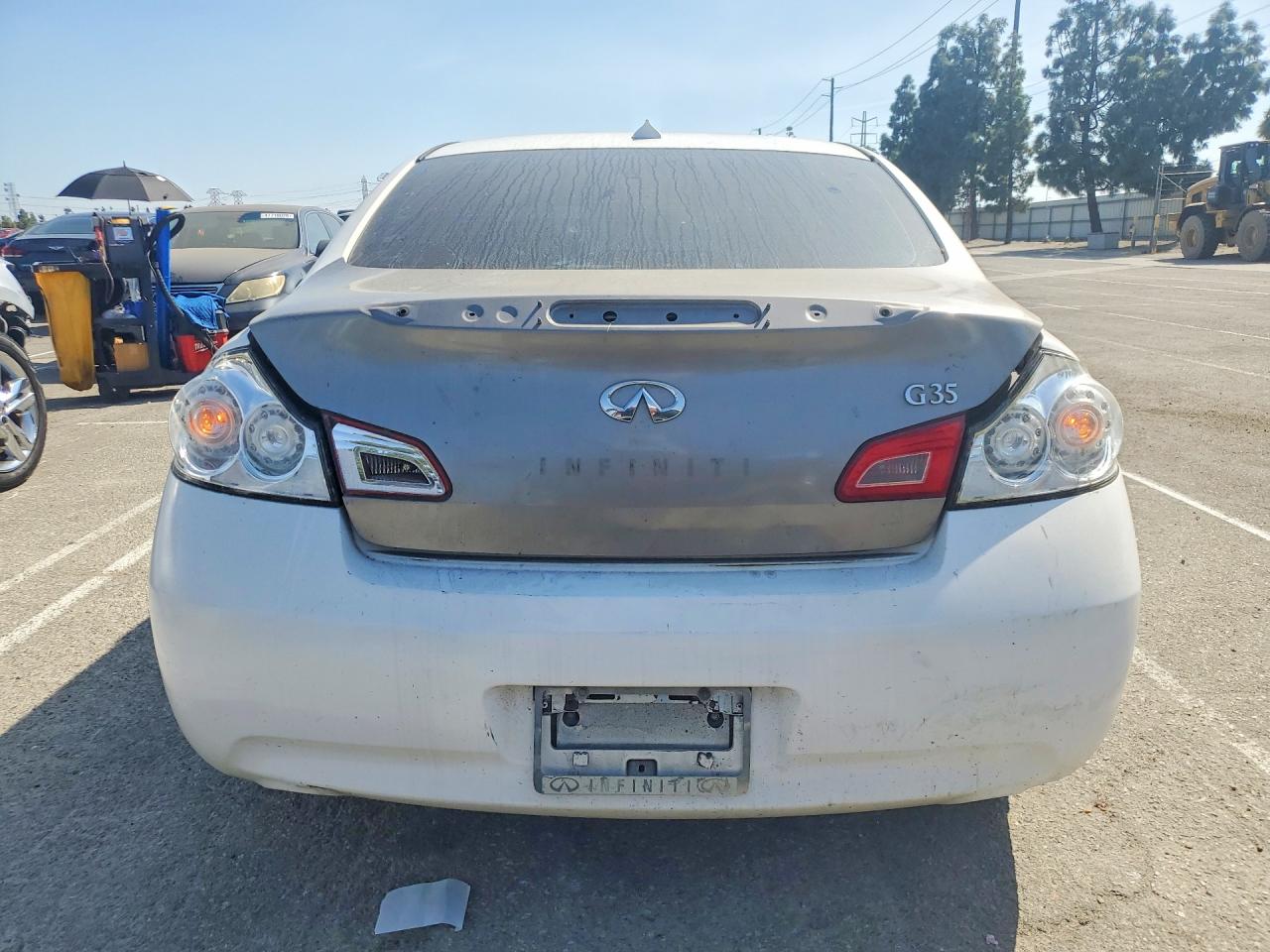 INFINITI G35 Base