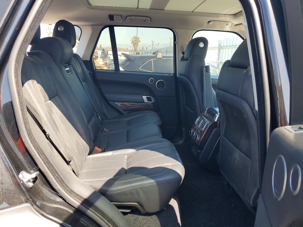Land Rover Range Rover Hse