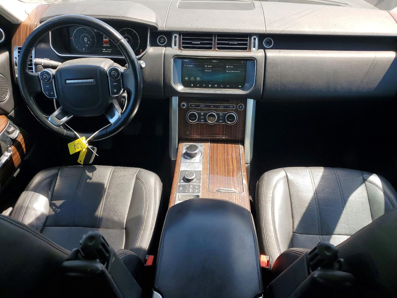 Land Rover Range Rover Hse