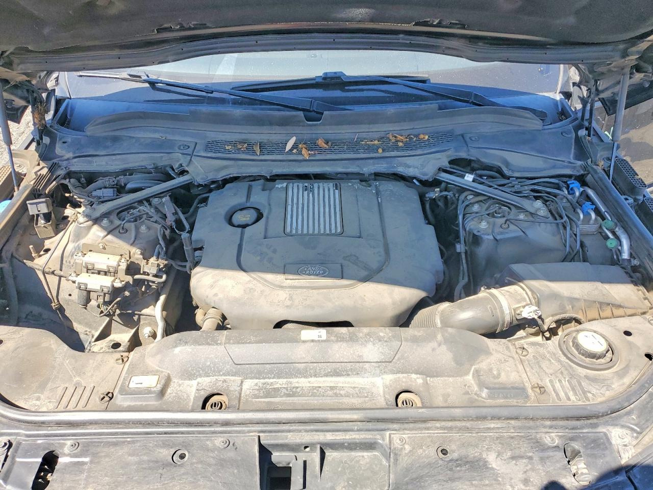 Land Rover Range Rover Hse