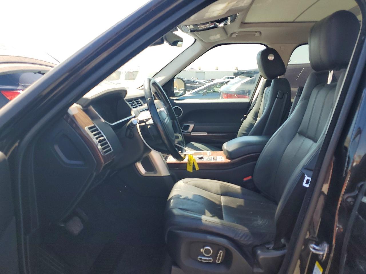 Land Rover Range Rover Hse