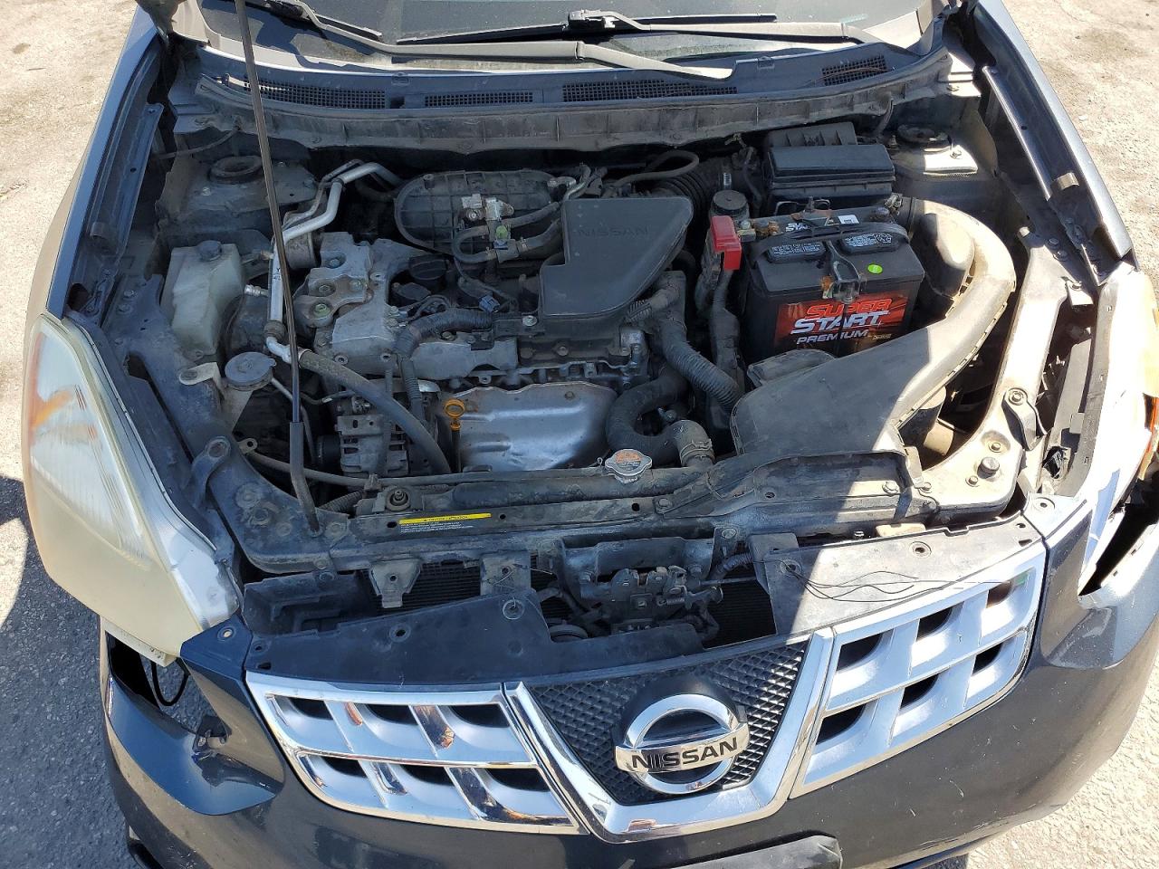 Nissan Rogue S
