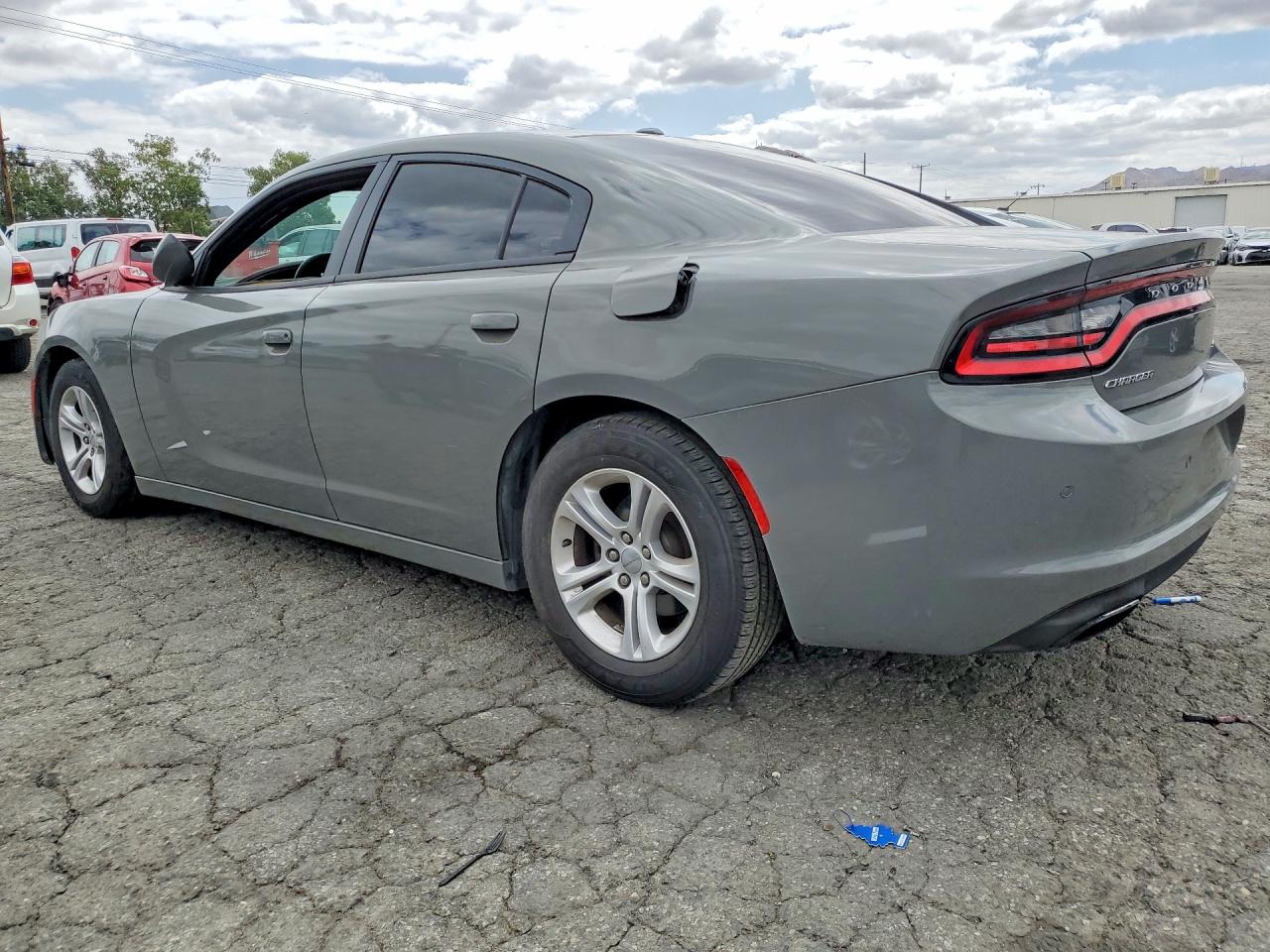 Dodge Charger Sxt