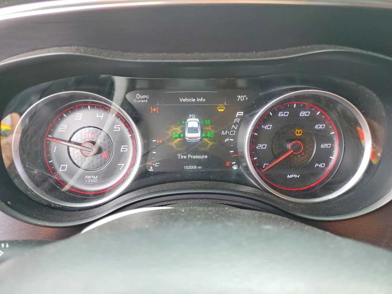 Dodge Charger Sxt