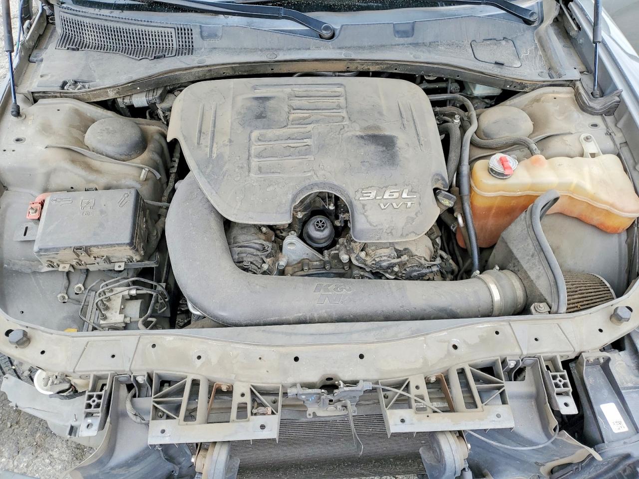 Dodge Charger Sxt