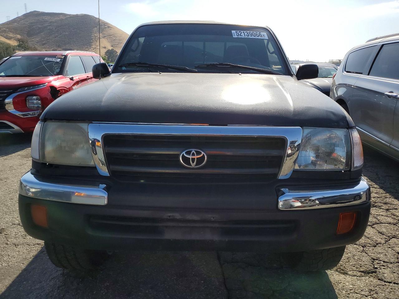 Toyota Tacoma Xtracab Prerunner