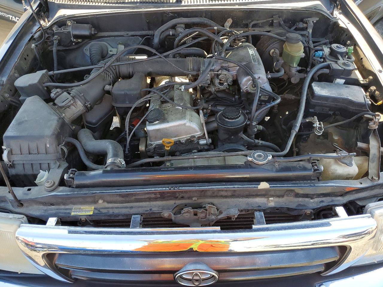 Toyota Tacoma Xtracab Prerunner