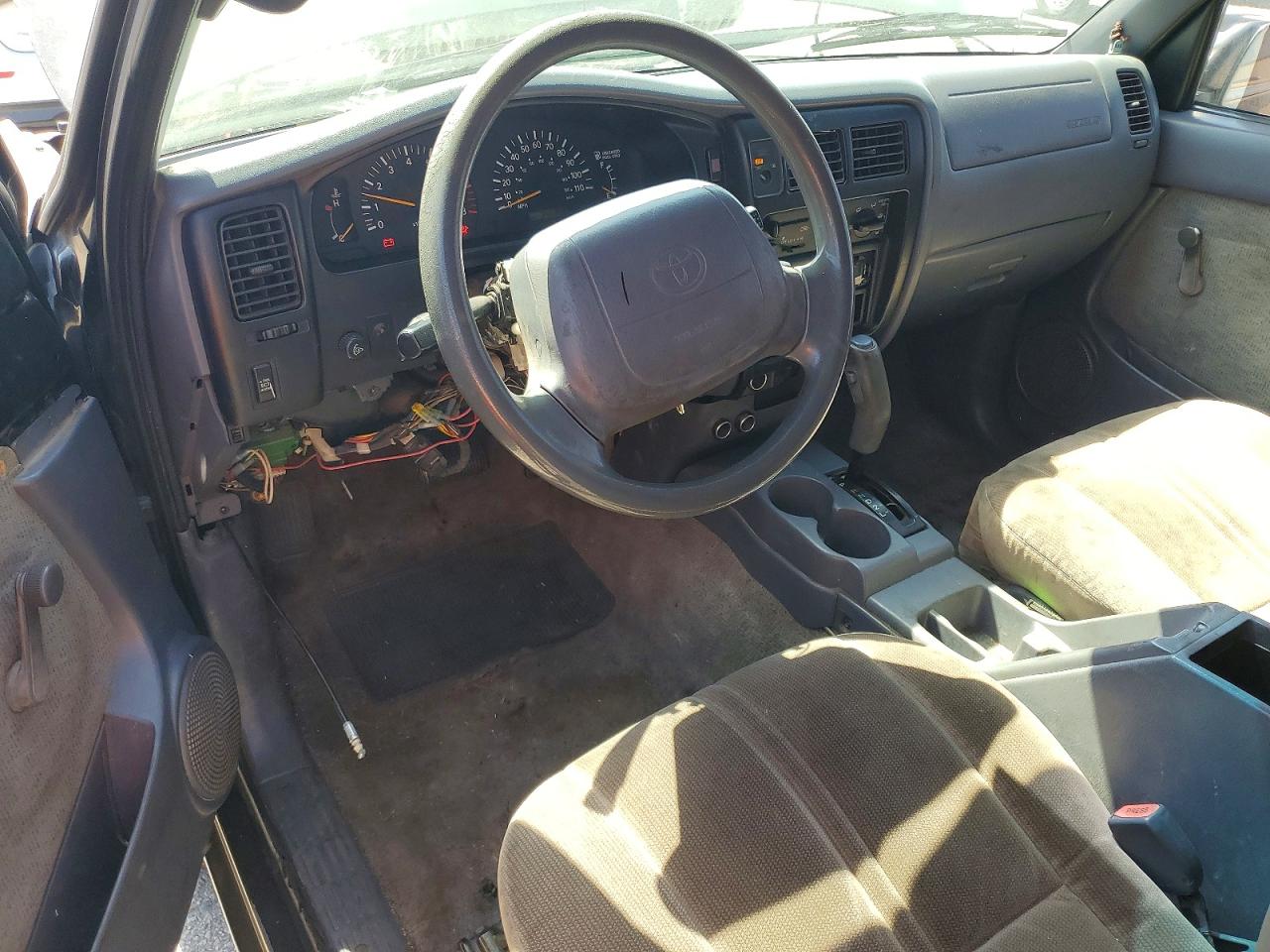 Toyota Tacoma Xtracab Prerunner