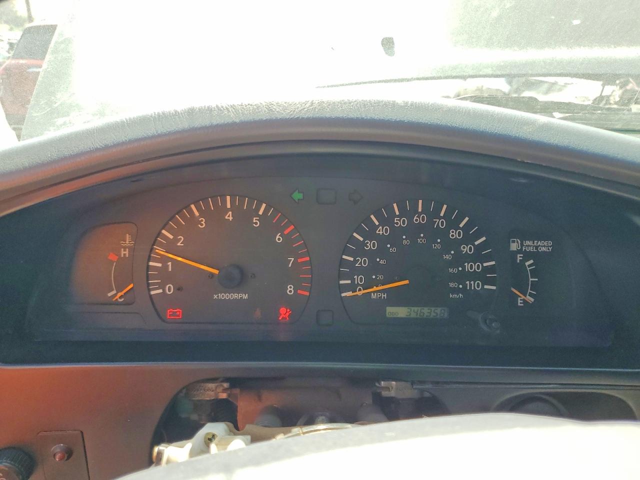Toyota Tacoma Xtracab Prerunner