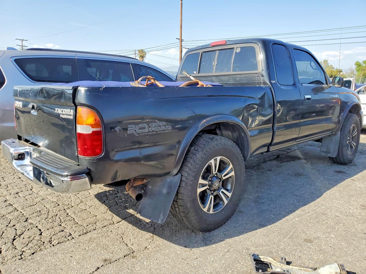 Toyota Tacoma Xtracab Prerunner