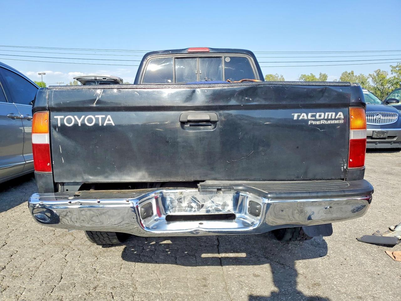 Toyota Tacoma Xtracab Prerunner