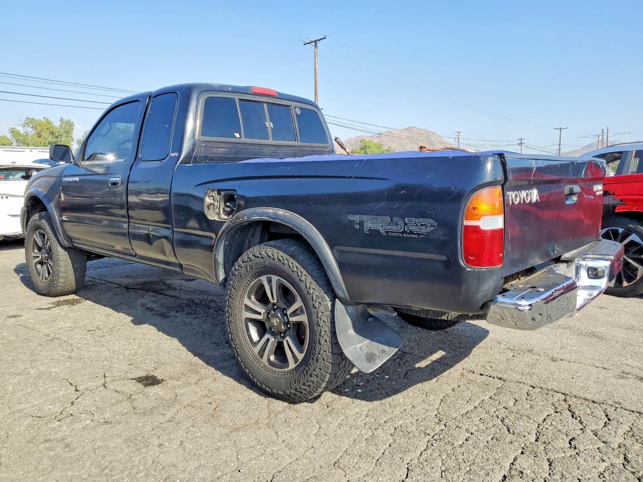 Toyota Tacoma Xtracab Prerunner