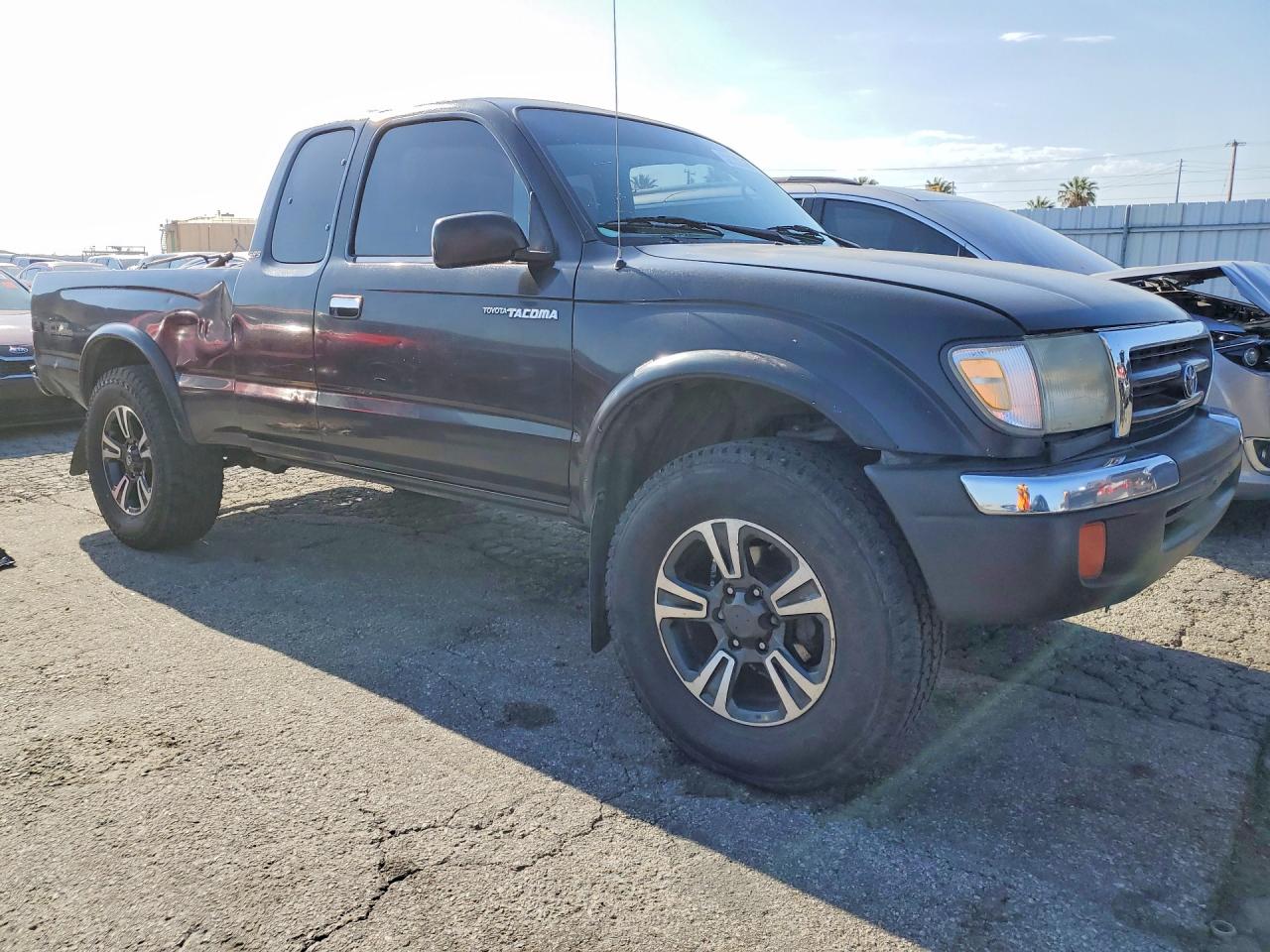 Toyota Tacoma Xtracab Prerunner