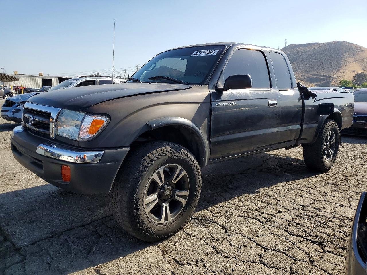 Salvage Toyota Tacoma Image