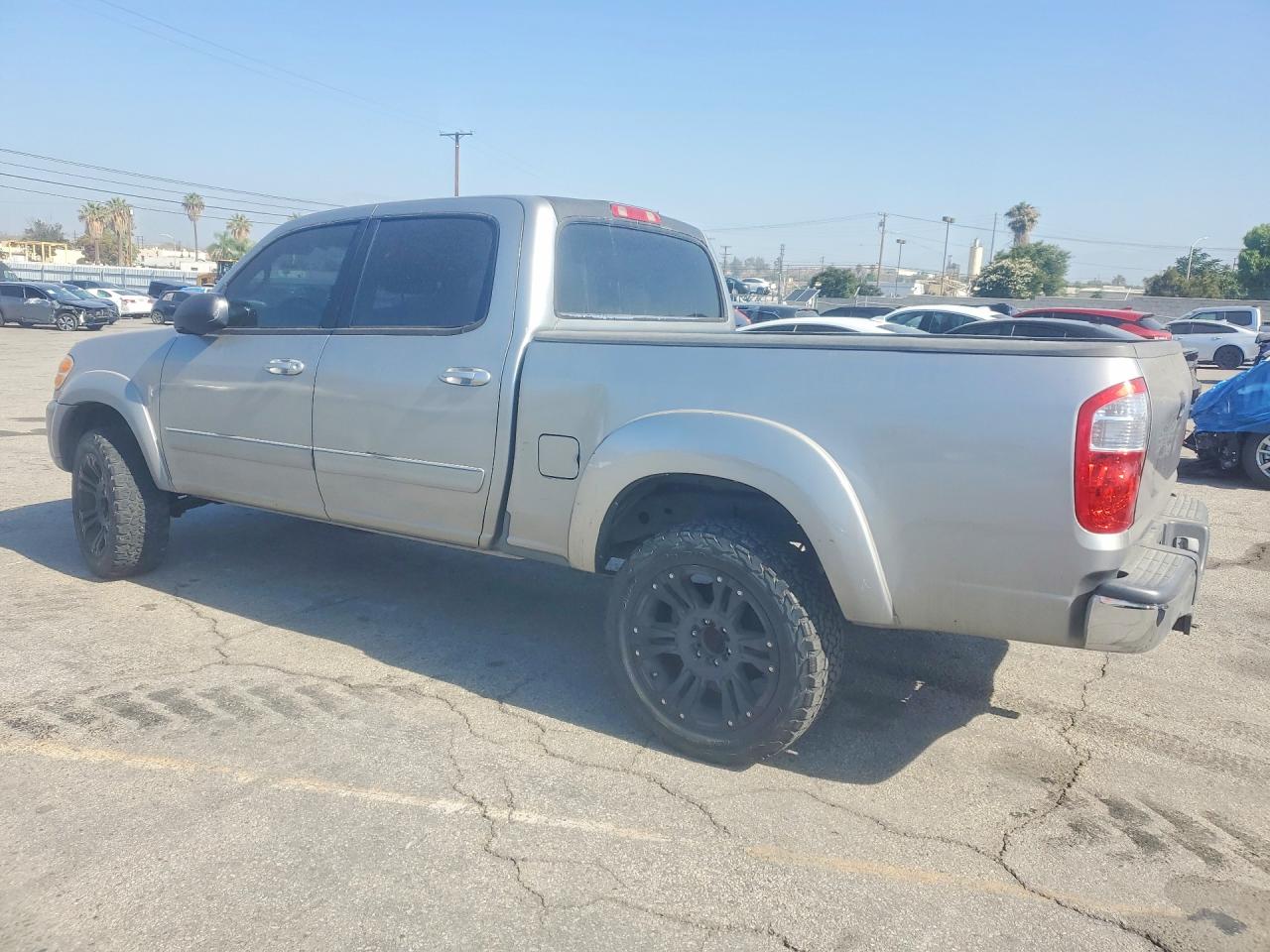 Toyota Tundra Double Cab Sr5