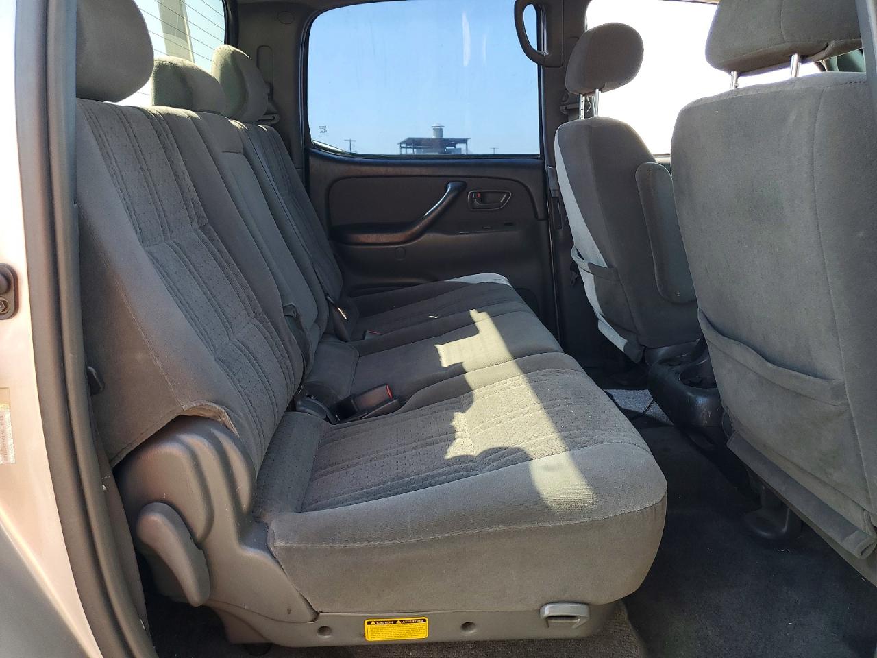 Toyota Tundra Double Cab Sr5