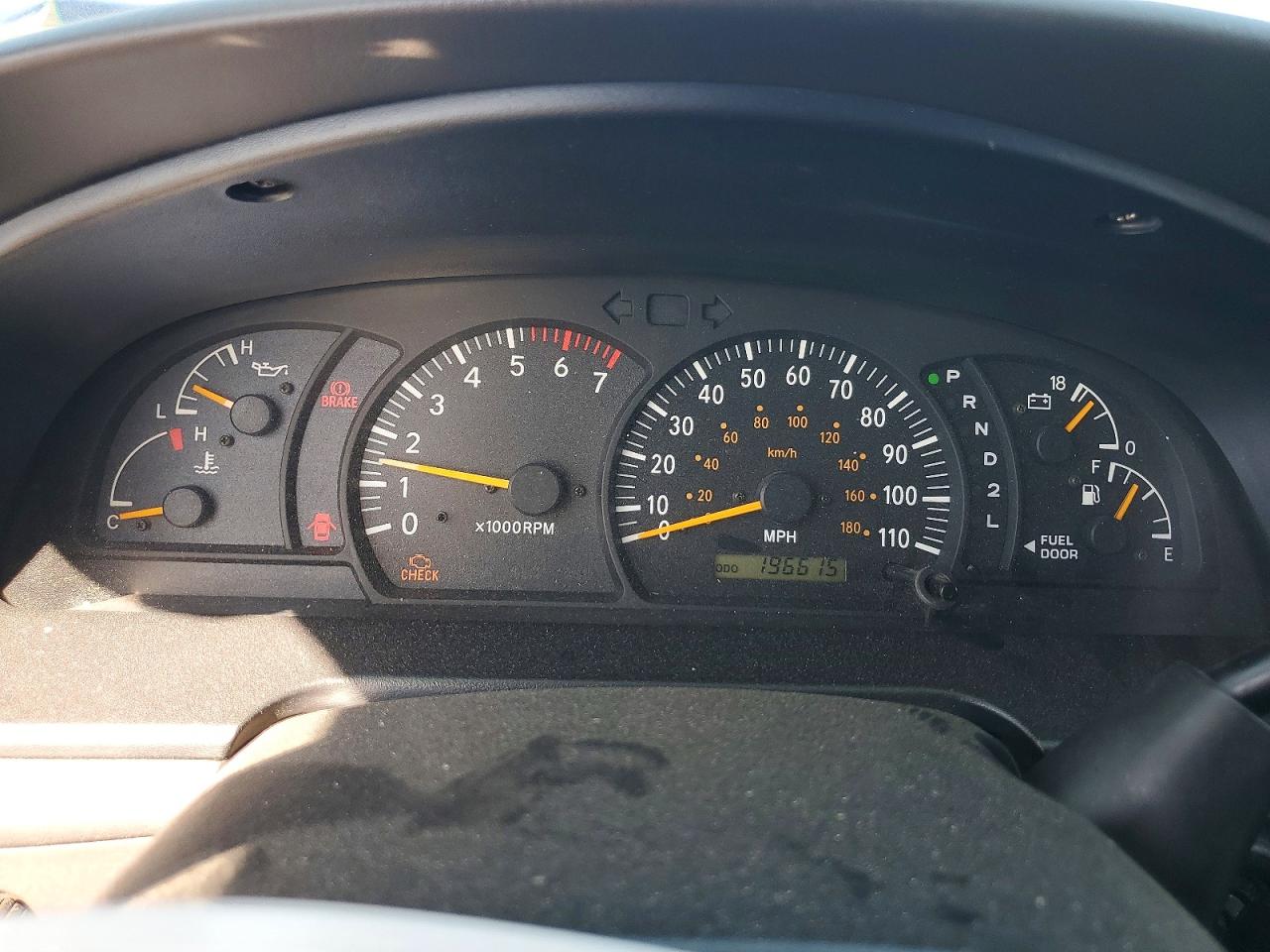 Toyota Tundra Double Cab Sr5