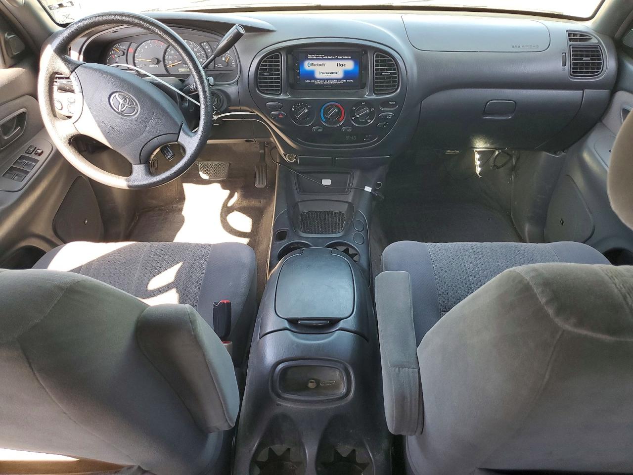 Toyota Tundra Double Cab Sr5