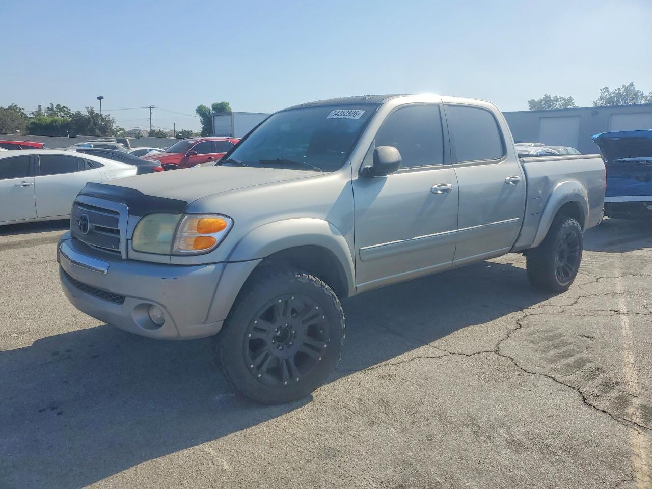 Salvage Toyota Tundra Image