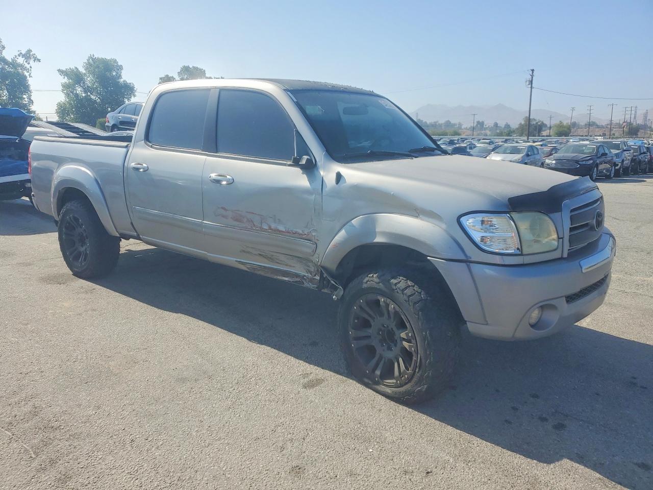 Toyota Tundra Double Cab Sr5