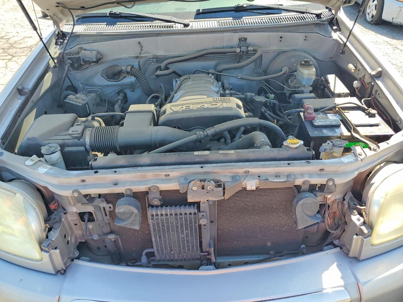 Toyota Tundra Double Cab Sr5