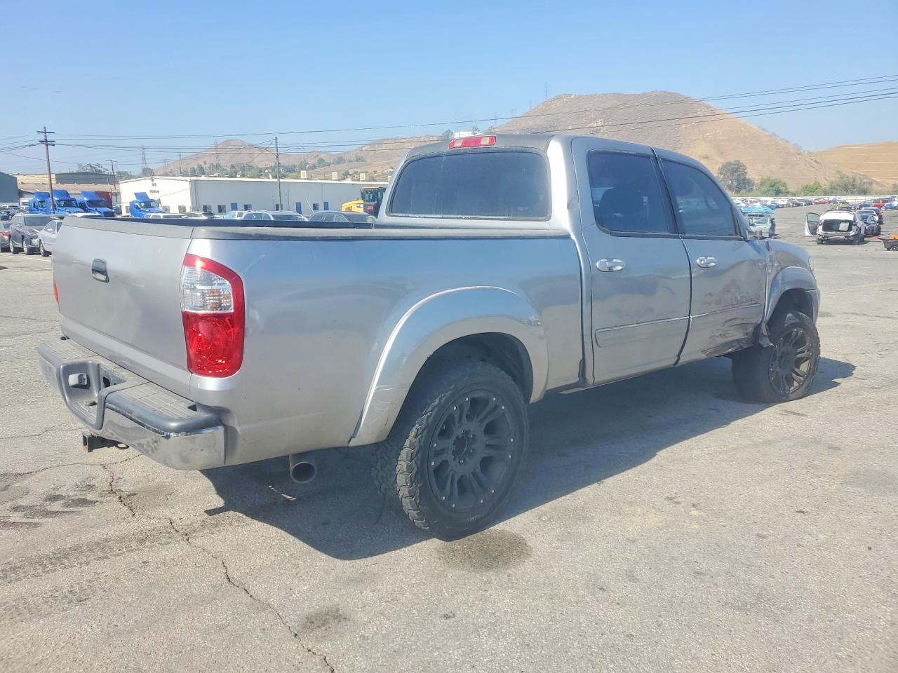 Toyota Tundra Double Cab Sr5