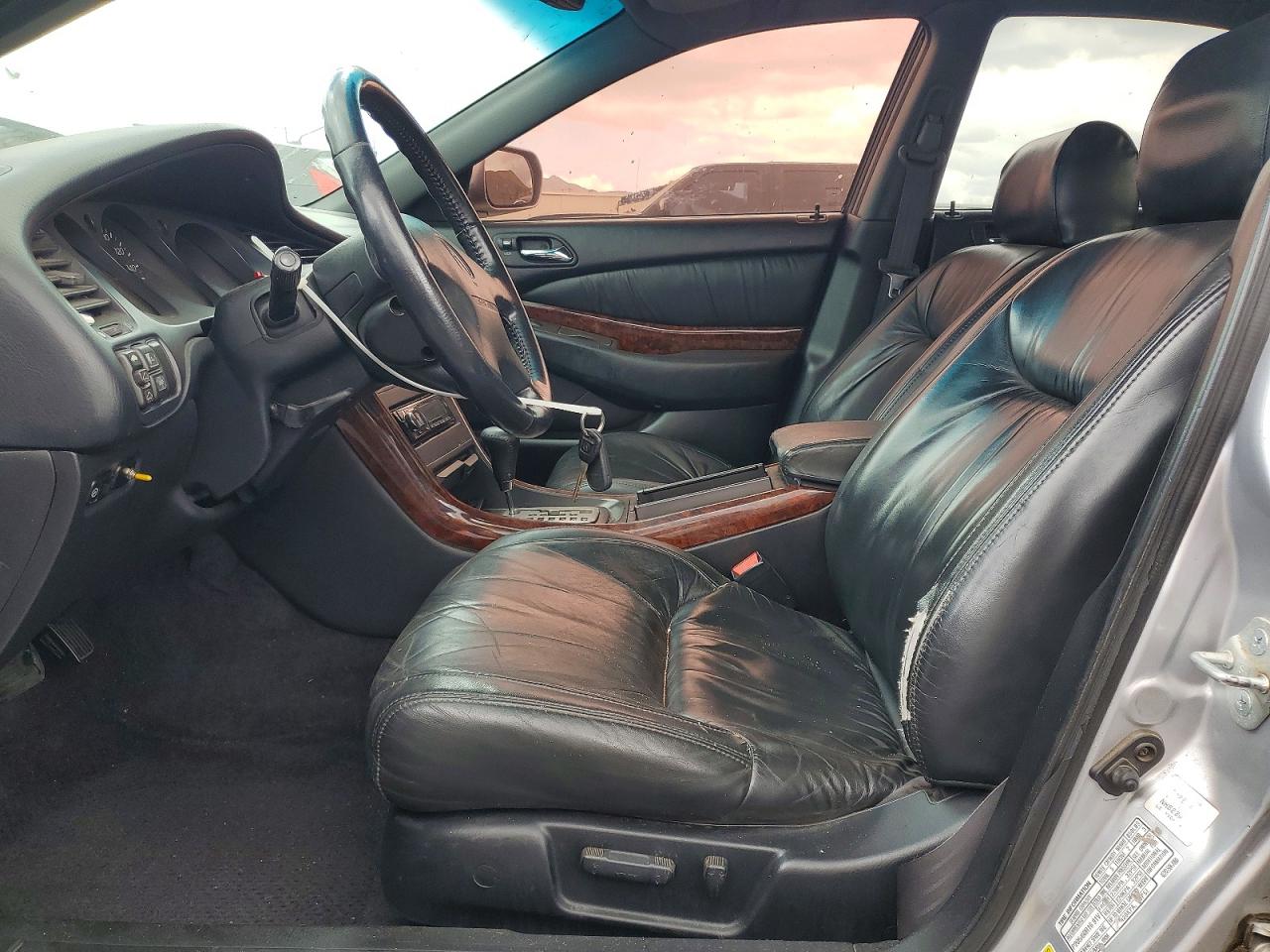 Acura TL