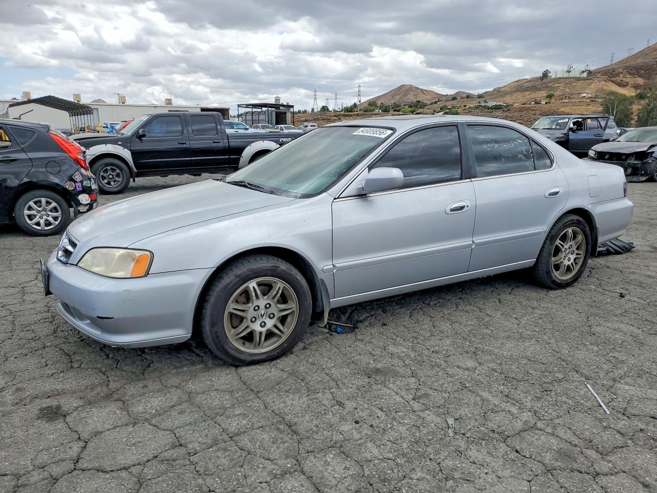 Salvage Acura TL Image
