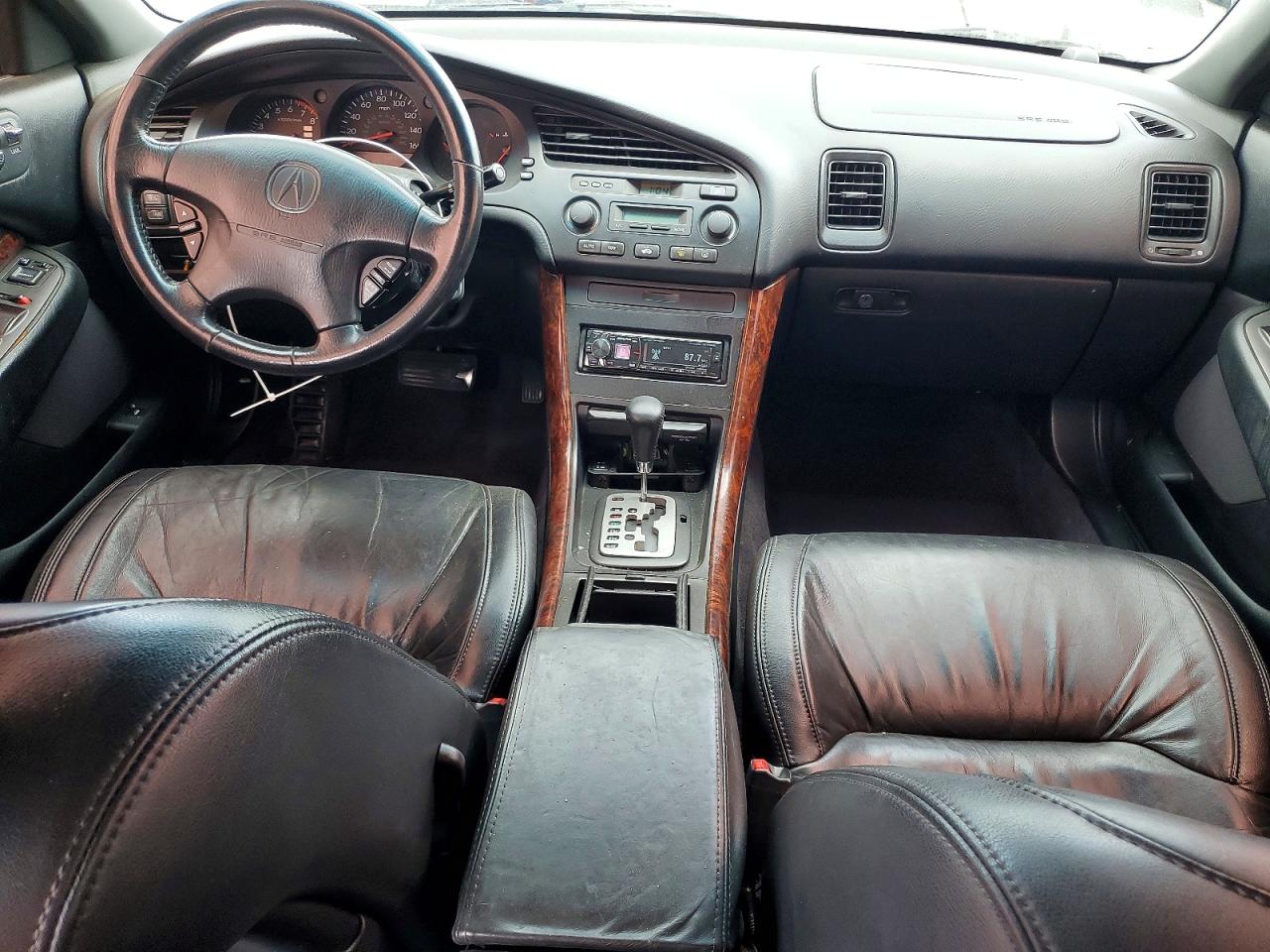 Acura TL