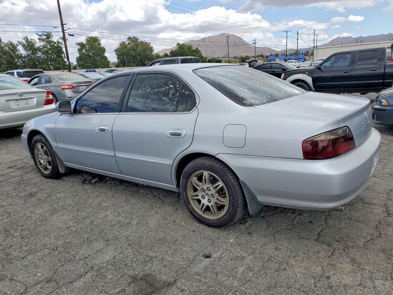 Acura TL