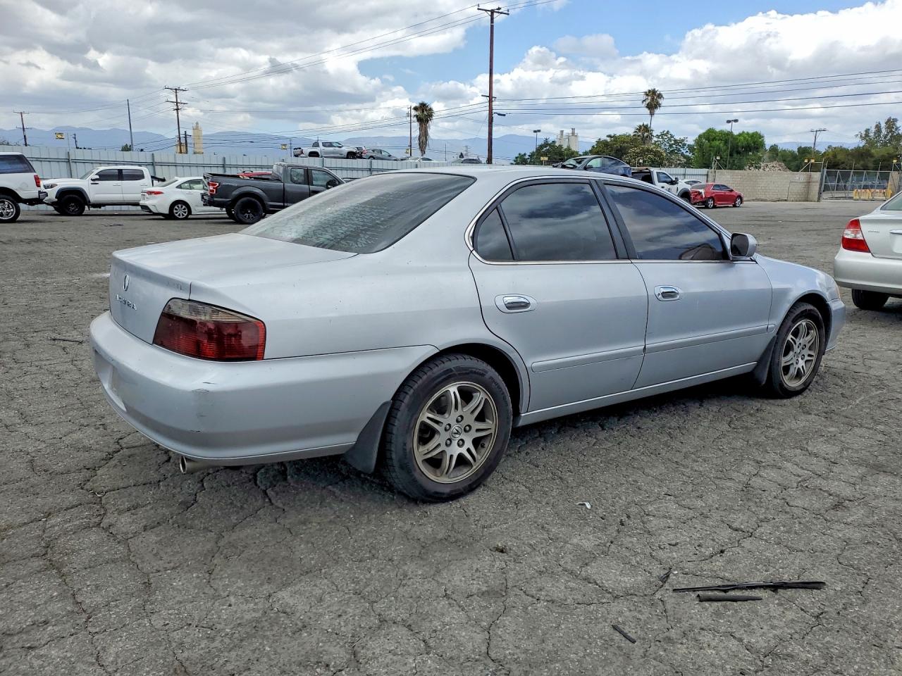 Acura TL