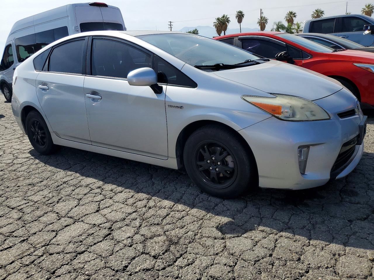 Toyota Prius Three