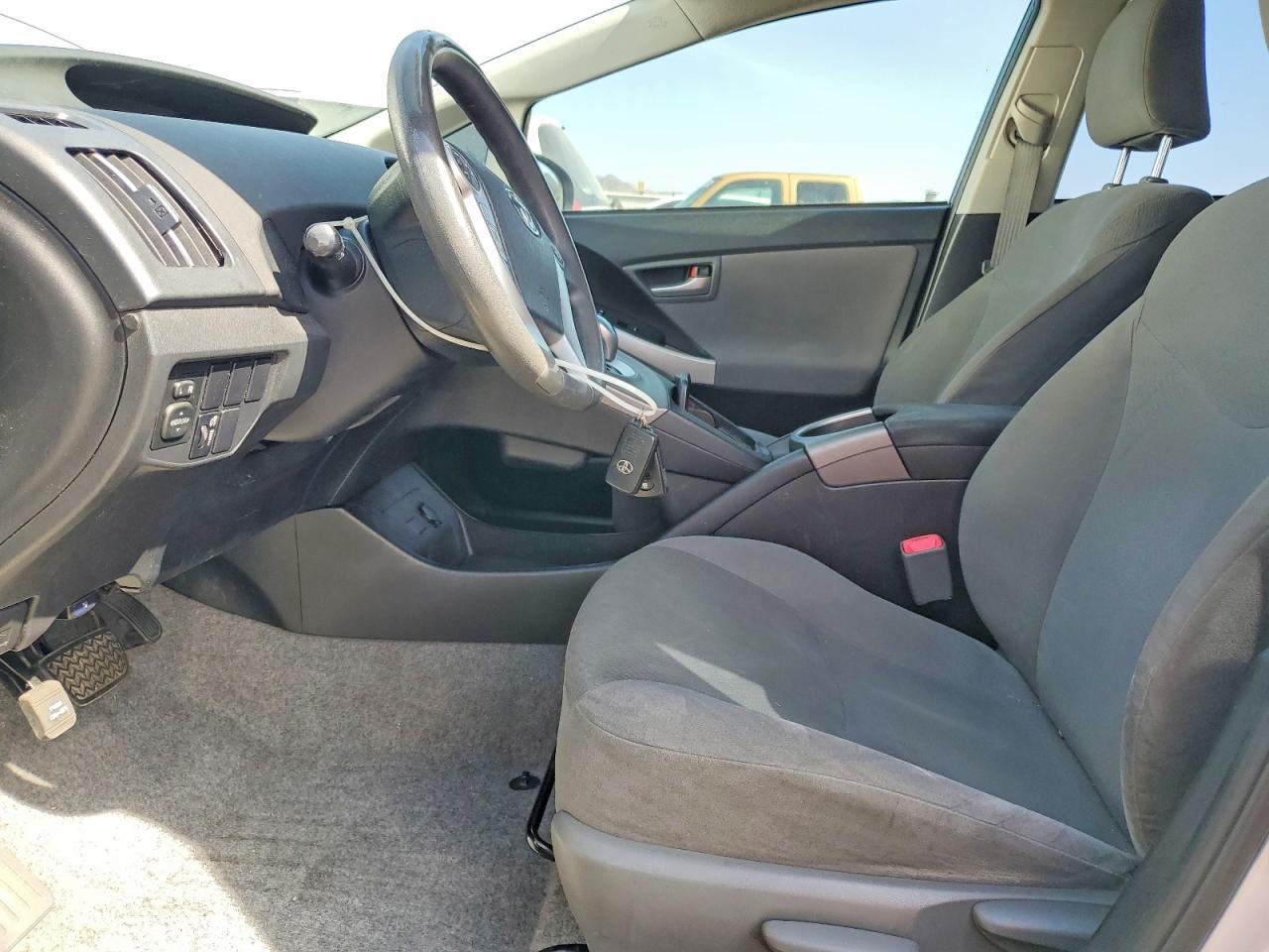 Toyota Prius Three