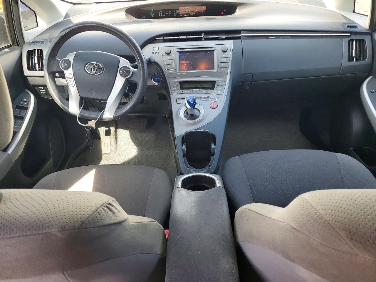 Toyota Prius Three