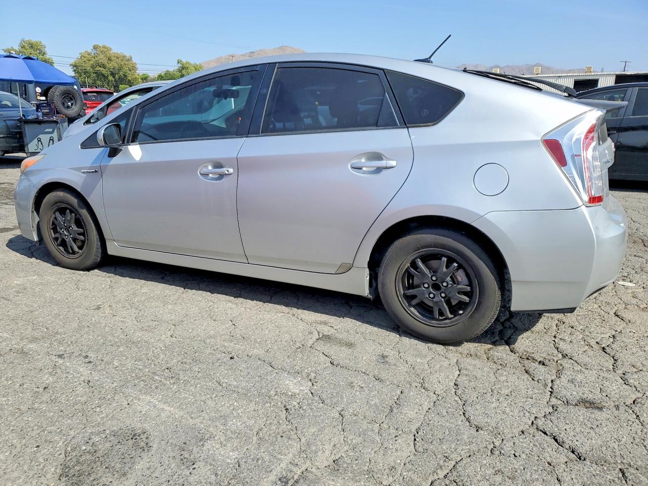 Toyota Prius Three