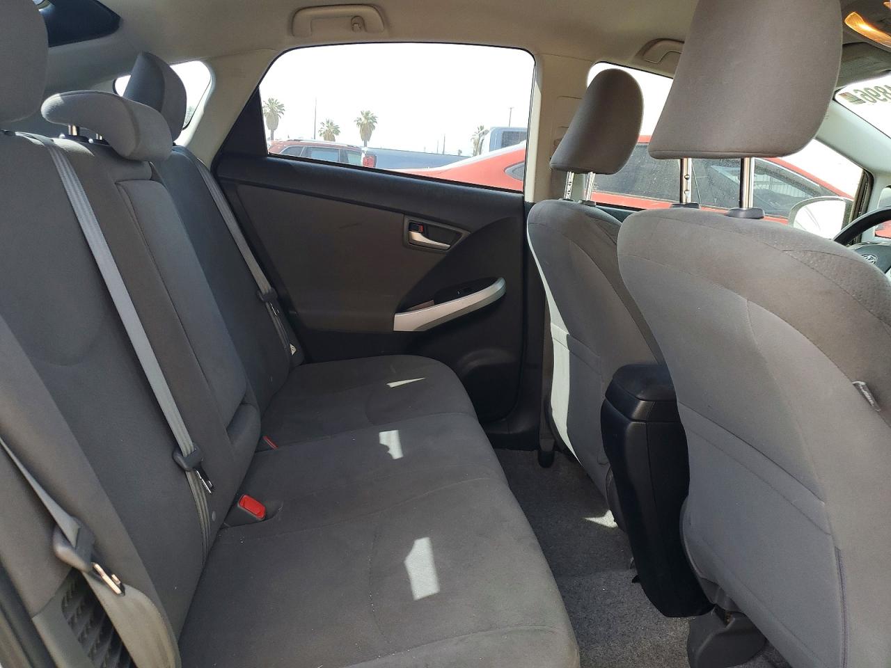 Toyota Prius Three