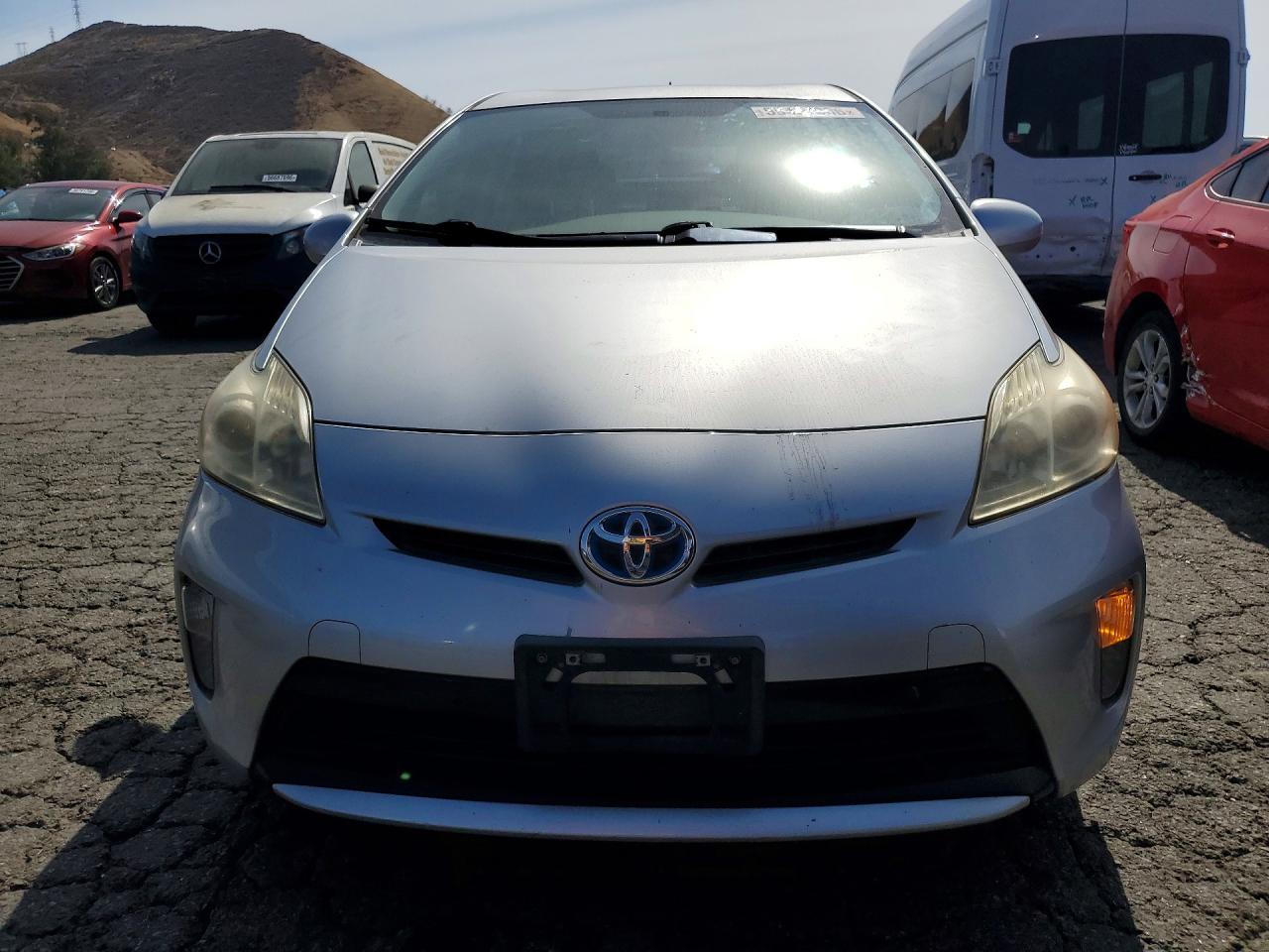 Toyota Prius Three