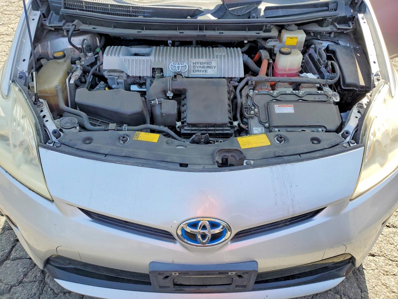 Toyota Prius Three