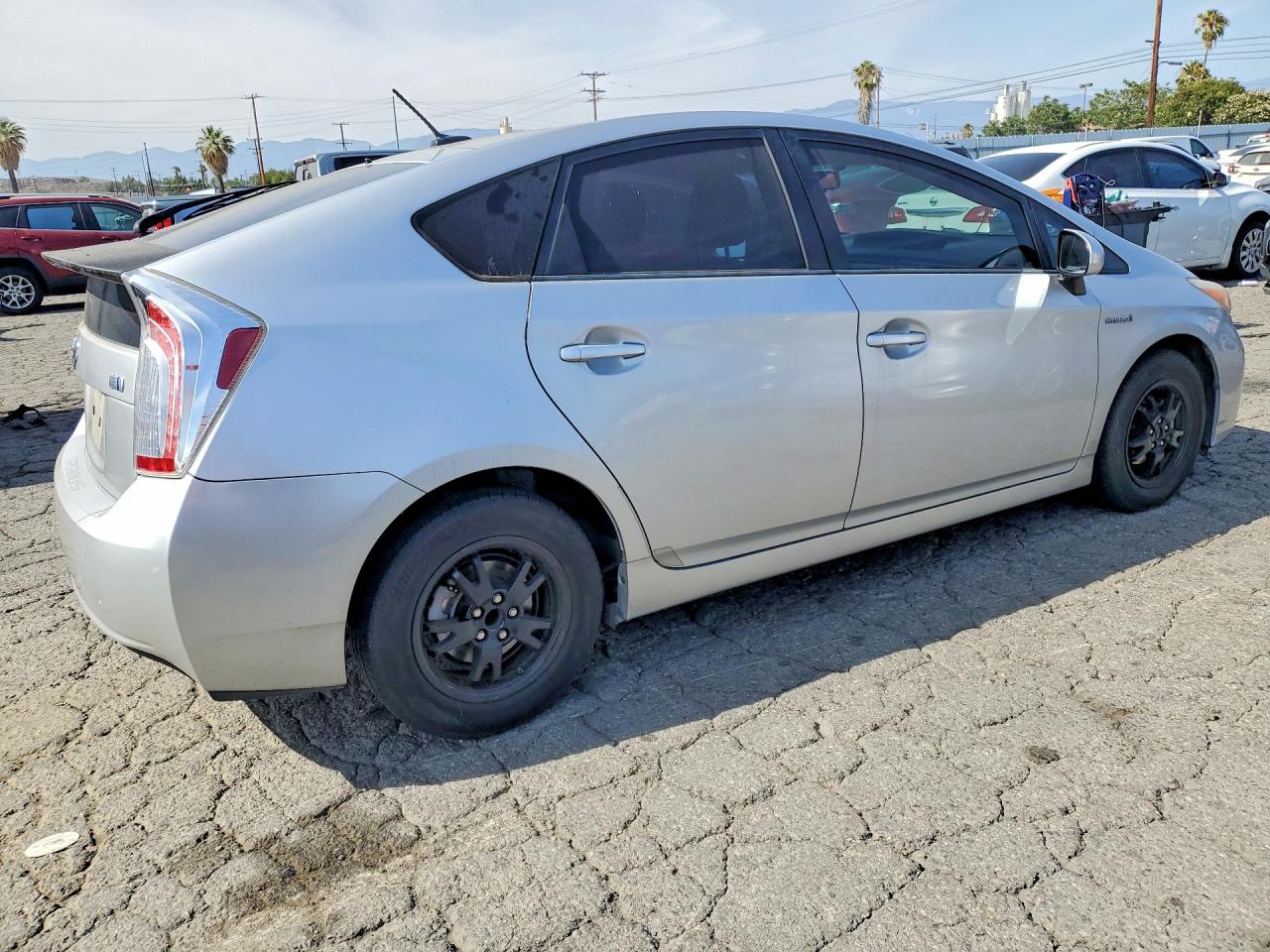 Toyota Prius Three