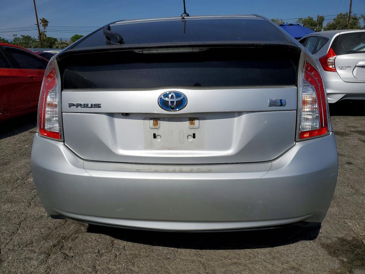 Toyota Prius Three