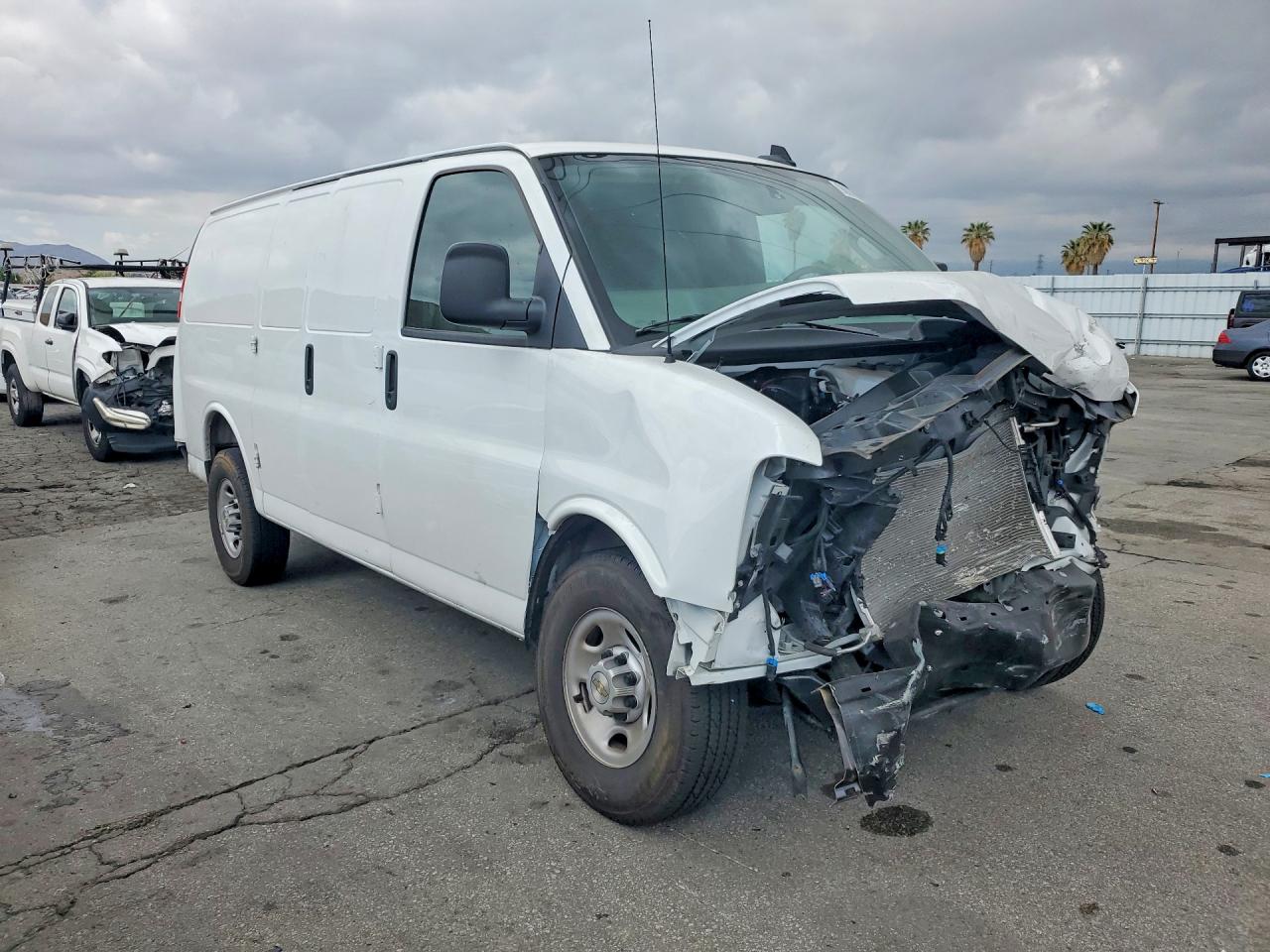 Chevrolet Express
