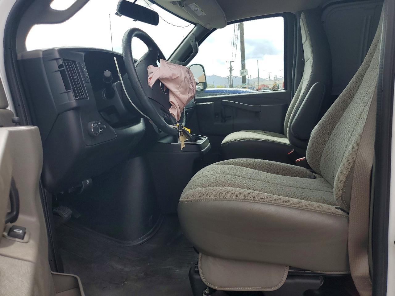 Chevrolet Express
